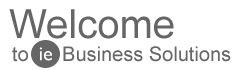 Welcome to iE Businesss Solutions
